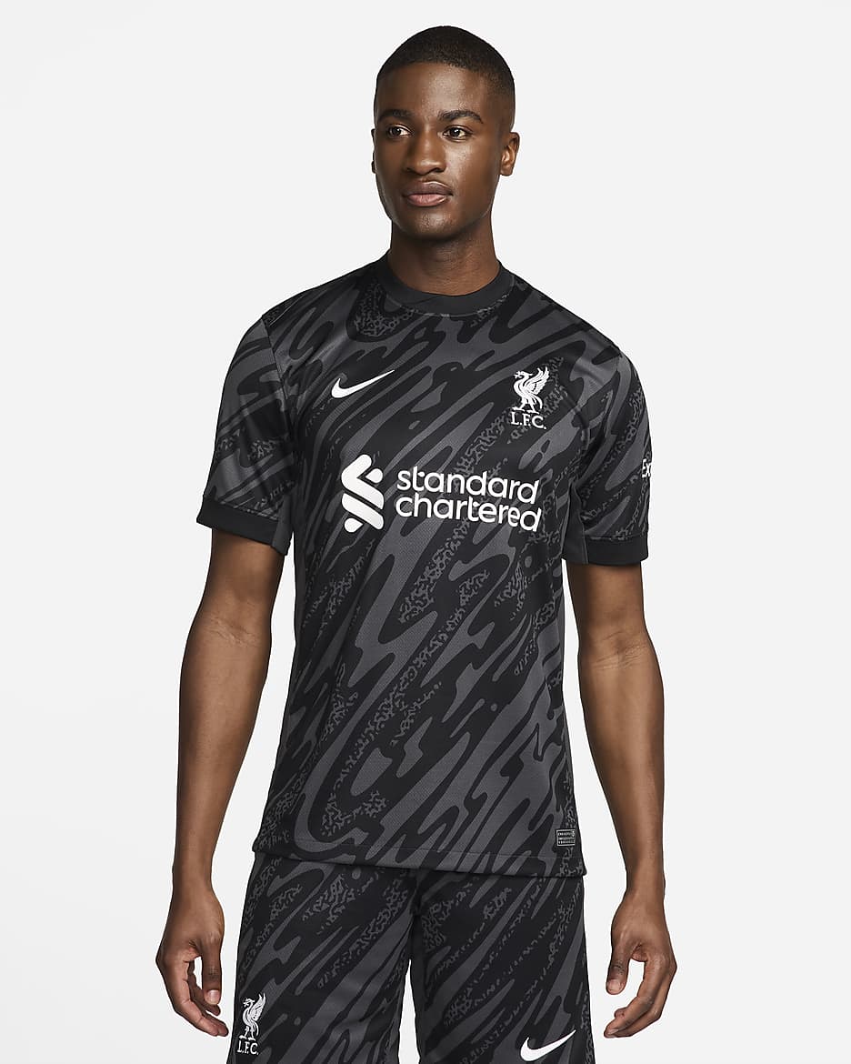 Nike goalkeeper jerseys online